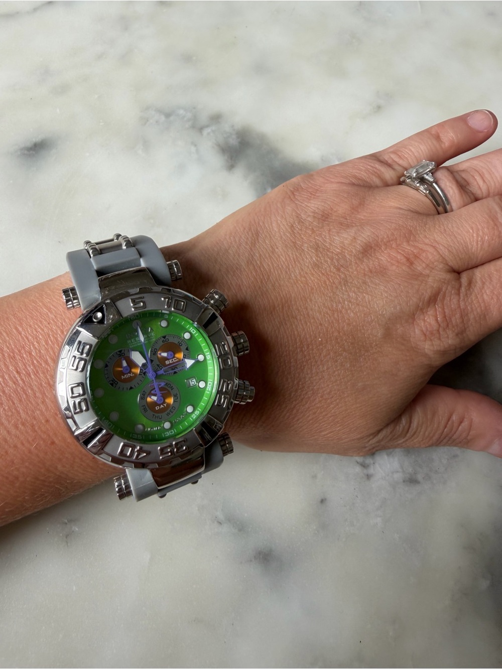 Invicta Reserve Subaqua Chronograph Watch - Picture 3 of 7